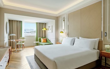 Classic Room, 1 King Bed