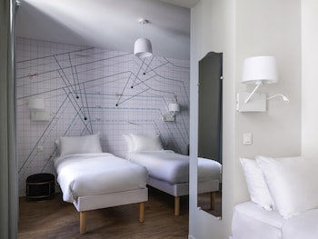 Superior Room, Multiple Beds