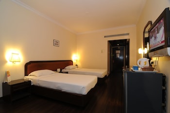 Standard Room, 2 Twin Beds, Smoking