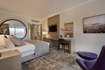 Club Double or Twin Room, Balcony, Sea View