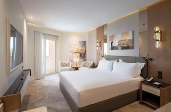 Royal Elite Side Nile View Double or Twin Room