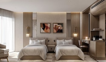 Royal Elite Direct Front Nile View Double or Twin Room