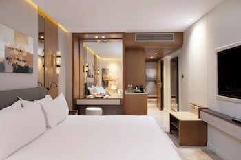 Elite Suite - City / Side Nile View