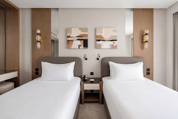 Royal Elite City View Double or Twin Room