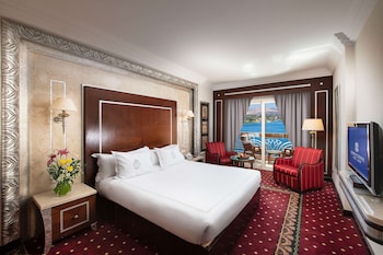 Royal Club Side Nile View Double or Twin Room