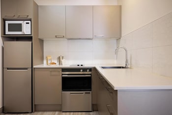 One Bedroom Apartment