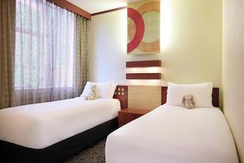 Two Bedroom Apartment with Balcony