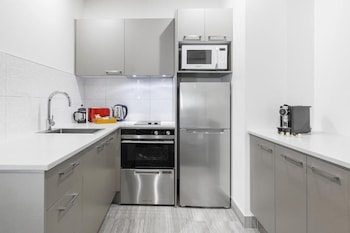 Two Bedroom Apartment with Balcony