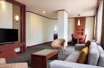 Two Bedroom Apartment with Balcony