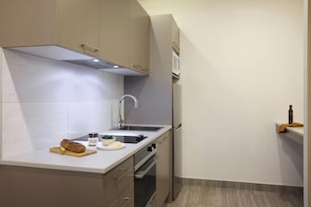 Two Bedroom Apartment