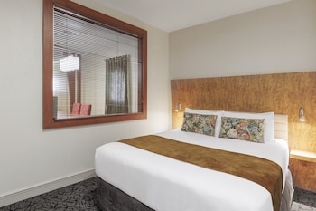 Premier Three Bedroom Apartment with Balcony