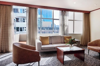 Two Bedroom Apartment with Balcony