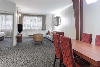 Two Bedroom Apartment with Balcony