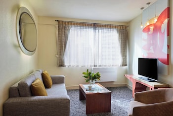 One Bedroom Apartment