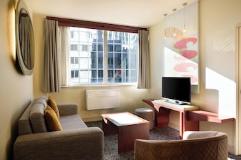 Two Bedroom Apartment