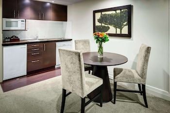 Interconnecting Two Bedroom Apartment