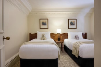 2 Bedroom Family Apartment