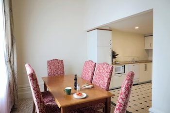 2 Bedroom Family Apartment