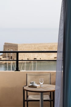 Superior Room, Sea View