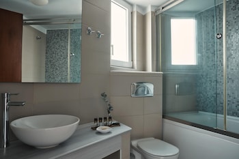 Executive Suite, Sea View