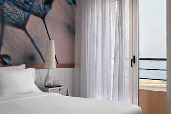 Junior Suite, Sea View