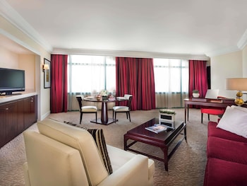 Deluxe Suite, 1 Double Bed
