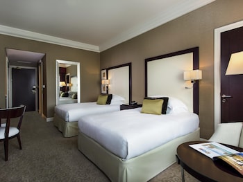 Classic Room, 2 Twin Beds