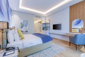 Deluxe Room, 1 King Bed