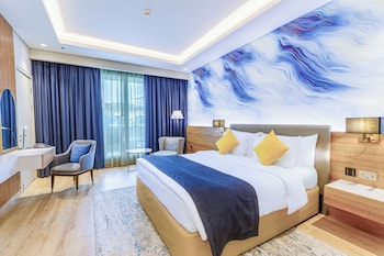 Deluxe Room, 1 King Bed