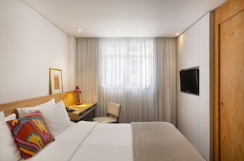 Standard Room, Courtyard View