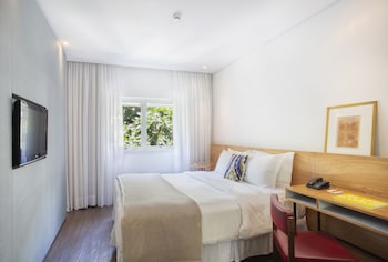Superior Double Room, City View