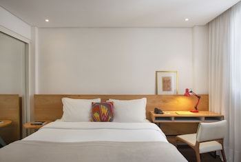 Standard Room, Courtyard View