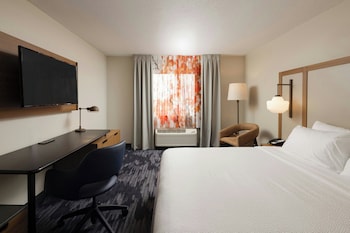 Room, 1 King Bed, Accessible Bathtub