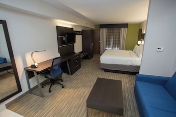 Suite, 1 King Bed