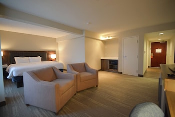 Suite, 1 King Bed, Non Smoking