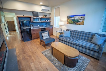 Two Bedroom Condo