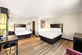 Premium Room, 2 Queen Beds (2nd Floor, No Elevator)