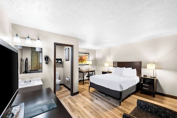 Room, 1 Queen Bed, Non Smoking (1st Floor)