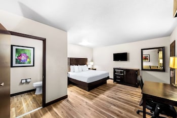 Premium Room, 1 King Bed, Non Smoking (2nd Floor, No Elevator)