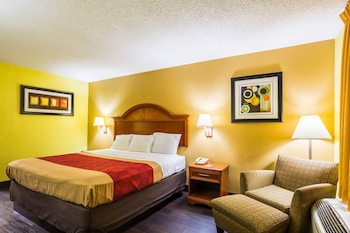 Standard Room, 1 King Bed, Smoking