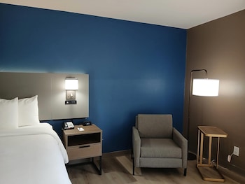 Standard Room, 1 King Bed (Accessible)