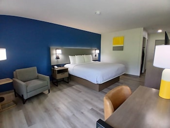 Standard Room, 1 King Bed (Accessible)