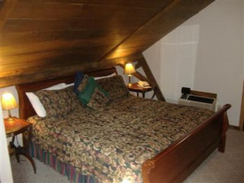 Superior Suite, Ensuite (LOFT SUITE)