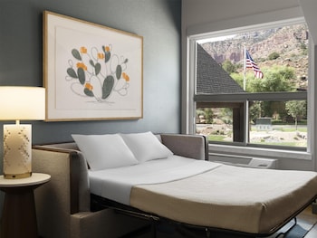 Suite, 1 Bedroom, Accessible Bathtub