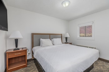 Suite, 1 King Bed, Fireplace, Jetted Tub