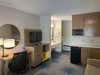 Studio Suite, 2 Double Beds, Non Smoking