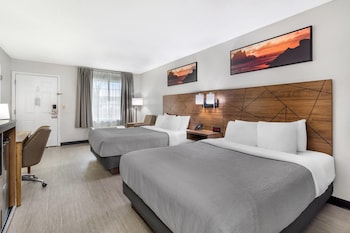 Standard Room, 2 Queen Beds, Non Smoking