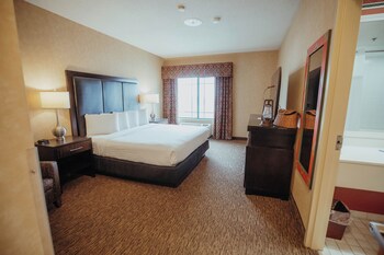 King Corner Suite