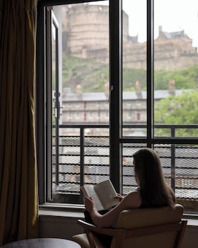 Castle View Superior Room