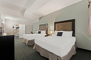 Standard Room, 2 Queen Beds, Non Smoking